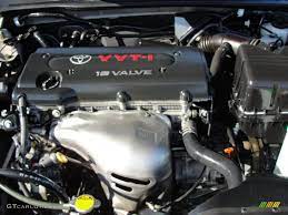 Camry Engine 2005 - 2009