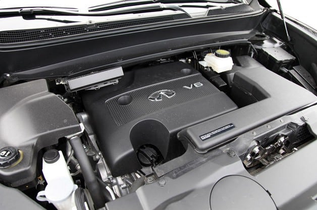 JX35 Engine 2013