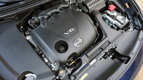 Maxima Engine 2010 - 2015