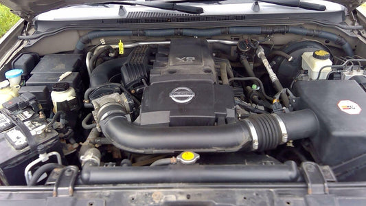 Pathfinder Engine 2005 - 2012