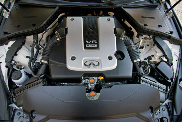 Q50 Engine 2014 - 2015