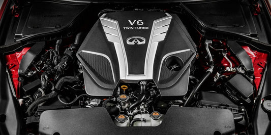 Q50 Engine 2016 - 2022