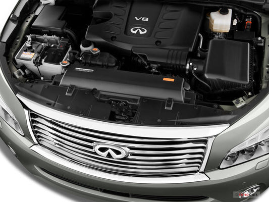 QX56 Engine 2011 - 2013