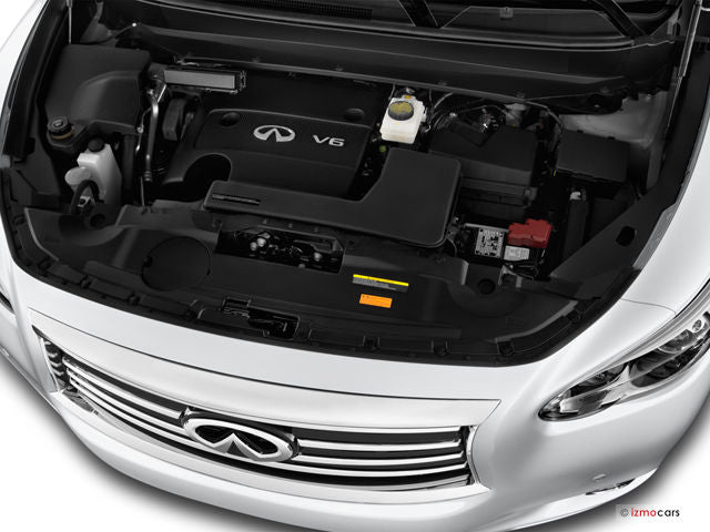 QX60 Engine 2014